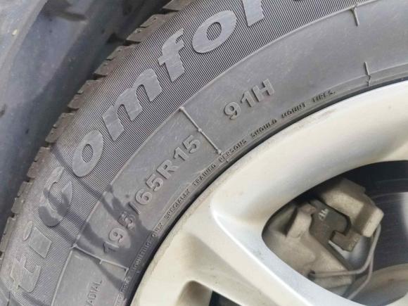 [广州·粤M] 二手雪佛兰科沃兹2019款 320 自动欣悦版