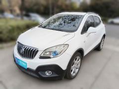 [西安·陕A] 别克昂科拉2014款 1.4T 自动两驱都市精英型