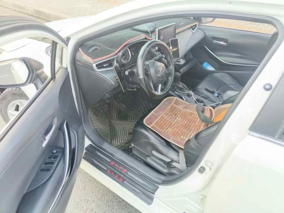 [温州·浙C] 二手丰田雷凌2019款 双擎 1.8H E-CVT豪华版 国VI