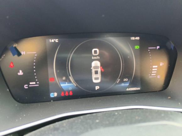 [南京·苏A] 二手吉利汽车星瑞2021款 2.0TD 豪华型