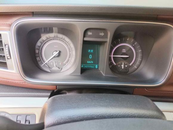 [苏州·苏E] 二手别克别克GL82017款 25S 舒适型 国V