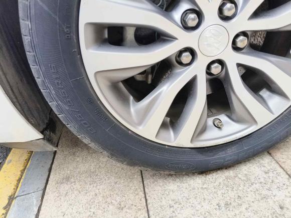 [杭州·浙A] 二手别克英朗2019款 18T 自动互联精英型 国VI