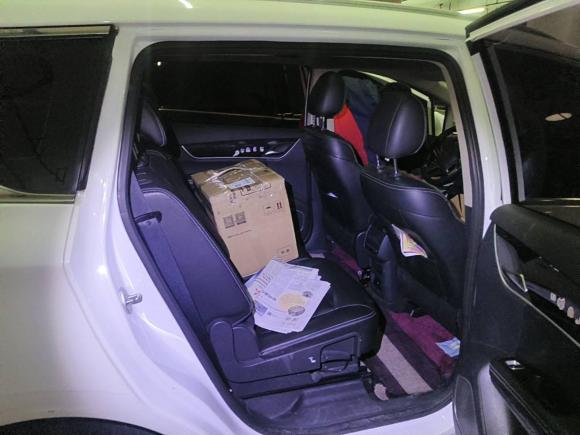 [苏州·浙F] 二手比亚迪宋MAX2017款 1.5T 自动智联尊贵型 7座