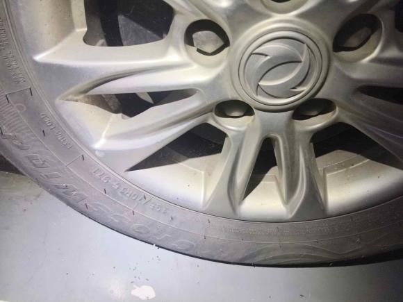 [芜湖·皖B] 二手东风风行菱智2020款 M5L 1.6L 豪华型 7座