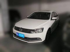 [西安·陕A] 大众速腾2018款 1.6L 自动舒适型