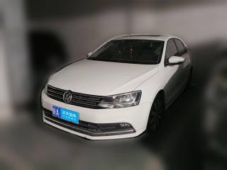 大众速腾2018款 1.6L 自动舒适型