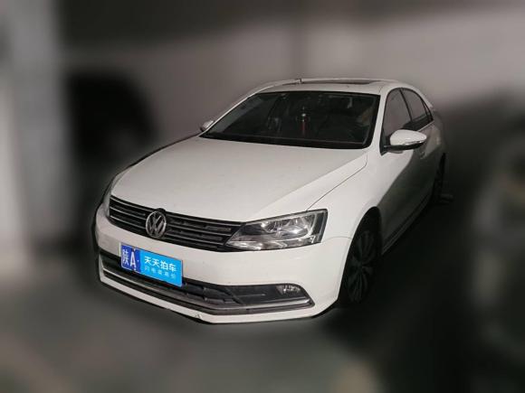 [西安·陕A] 二手大众速腾2018款 1.6L 自动舒适型