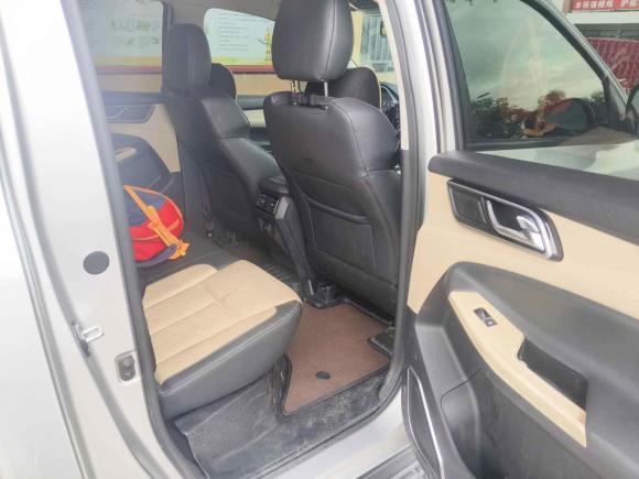 [广州·粤A] 二手江铃域虎92019款 2.0T自动汽油两驱舒享型