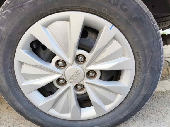 [合肥·皖A] 二手江淮瑞风瑞风M32019款 创客版 1.8L 豪华型