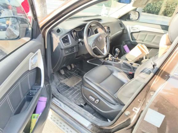 [南通·苏F] 二手吉利汽车远景X62016款 1.8L 手动尊贵型