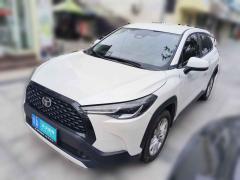 [成都·川A] 丰田卡罗拉锐放2024款 2.0L 先锋版