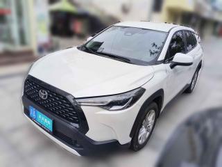 丰田卡罗拉锐放2024款 2.0L 先锋版