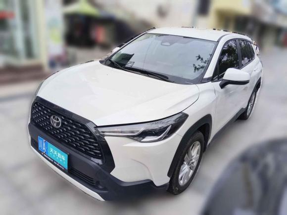 丰田卡罗拉锐放2024款 2.0L 先锋版「成都二手车」「天天拍车」