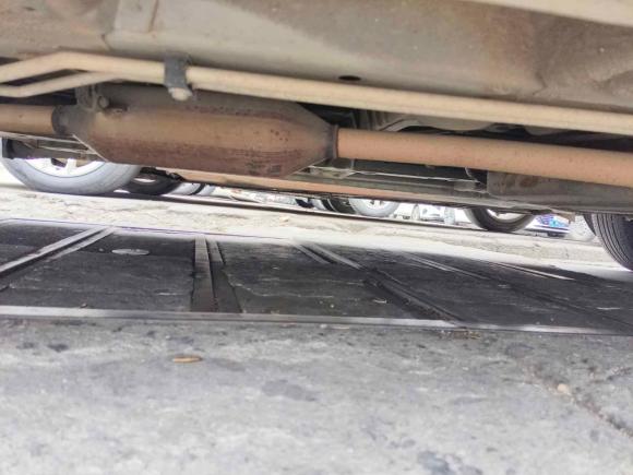 [广州·粤L] 二手宝骏宝骏7302014款 1.5L 手动舒适型 7座