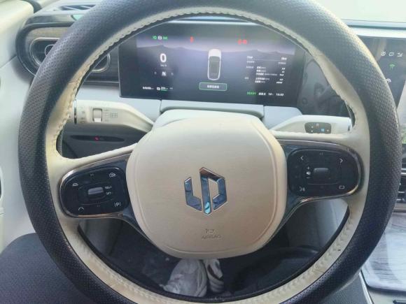 [合肥·皖A] 二手零跑汽车零跑C112021款 豪华版