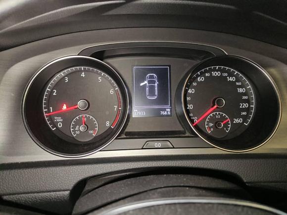 [上海·沪F] 二手大众高尔夫2015款 1.4TSI 自动舒适型