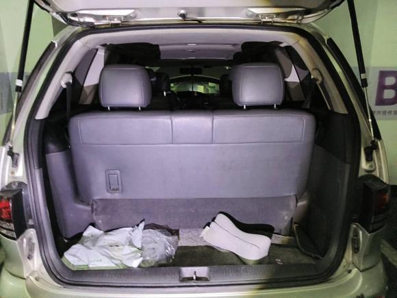 [深圳·粤V] 二手丰田普瑞维亚2004款 2.4L AT