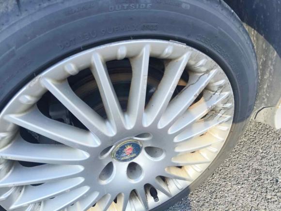 [上海·湘F] 二手萨博Saab 9-52004款 2.3T ARC