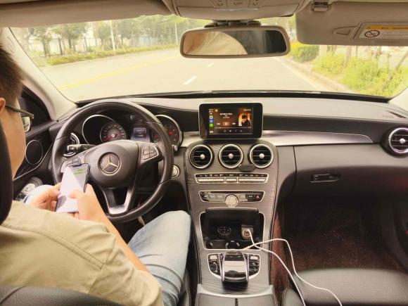 [温州·浙J] 二手奔驰奔驰C级2017款 C 200 L