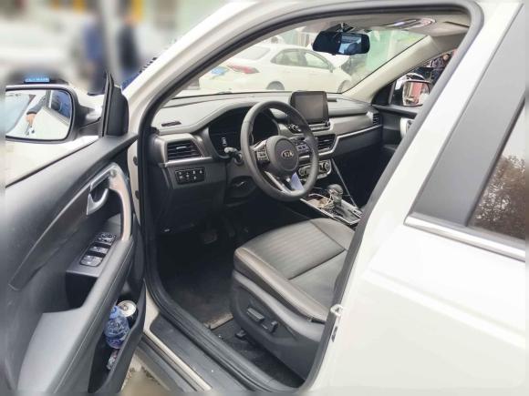 [上海·沪F] 二手起亚智跑2018款 2.0L 自动智享豪华版 国V