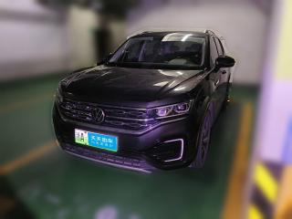 大众探岳GTE插电混动2020款 1.4T 豪华型