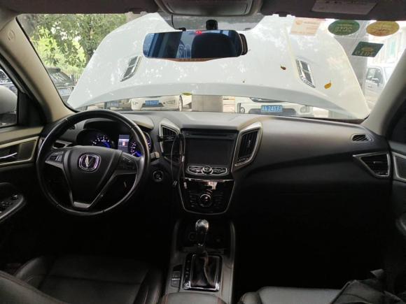 [广州·粤A] 二手长安长安CS752014款 1.8T 自动精英型 国V