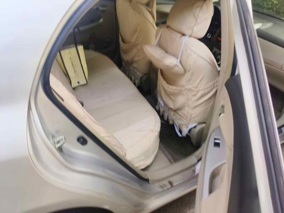 [宁波·浙B] 二手丰田卡罗拉2011款 1.6L 自动GL天窗版