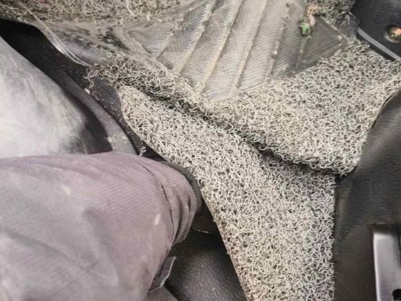 [嘉兴·浙F] 二手长安凯程长安睿行M602020款 1.5L标准型国VI 6座DAM15KR