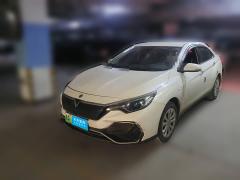 [济南·鲁A] 启辰启辰D60EV2022款 标准续航智行版