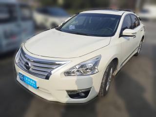 日产天籁2013款 2.0L XL舒适版「南通二手车」「天天拍车」