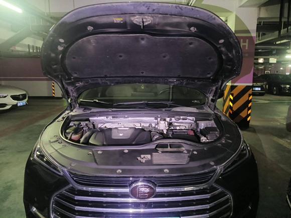 [杭州·浙A] 二手比亚迪唐2021款 2.0T 自动旗舰型