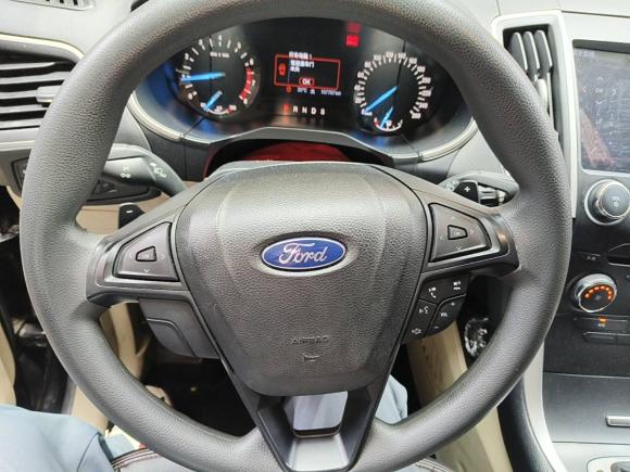 [深圳·粤B] 二手福特锐界2016款 EcoBoost 245 两驱精锐型 5座