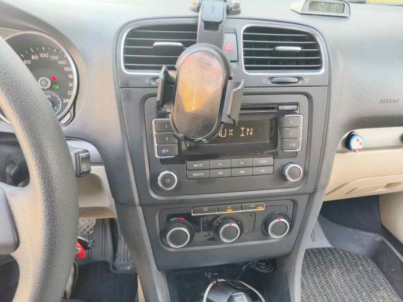 [合肥·皖A] 二手大众高尔夫2011款 1.6 自动时尚型