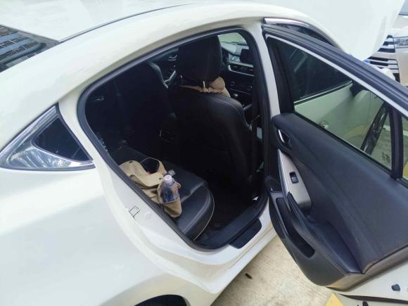 [深圳·粤B] 二手马自达阿特兹2018款 2.5L 蓝天尊崇版 国VI