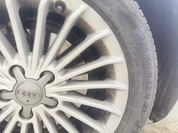 [合肥·皖P] 二手奥迪奥迪A4L2015款 35 TFSI 自动技术型