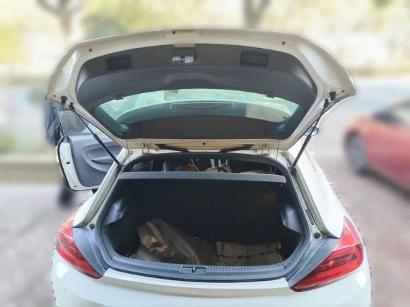 [嘉兴·浙F] 二手大众尚酷2011款 2.0TSI 豪华版