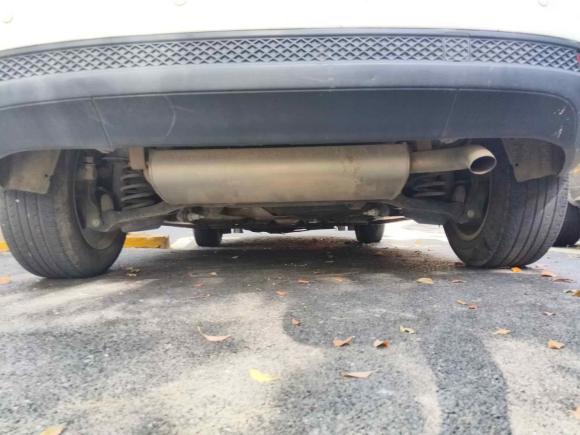 [上海·皖P] 二手福特福克斯2012款 两厢 1.6L 自动舒适型