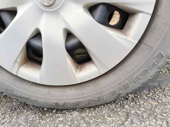 [无锡·苏B] 二手丰田花冠2011款 1.6L 自动经典版