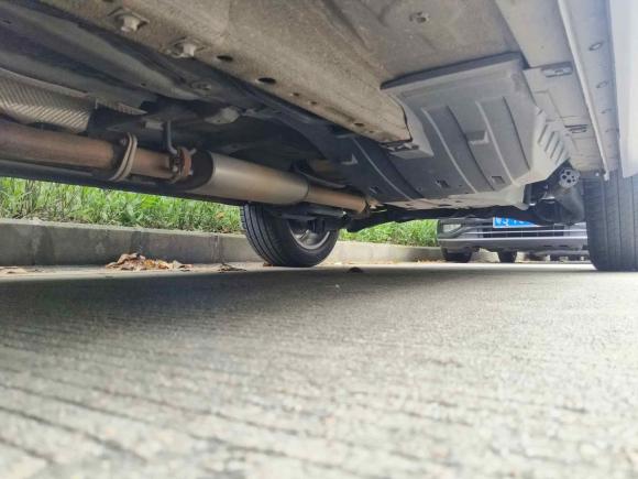 [深圳·粤B] 二手魏牌魏牌 VV62018款 2.0T 两驱旗舰型 国V