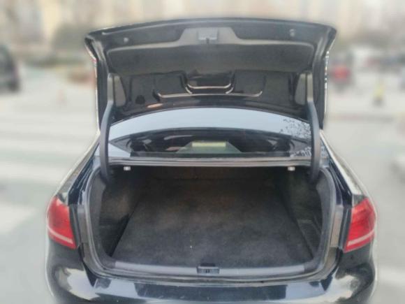 [西安·陕A] 二手大众帕萨特2013款 1.8TSI DSG尊荣版