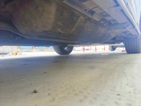 [宁波·浙B] 二手本田冠道2017款 240TURBO 两驱尊享版