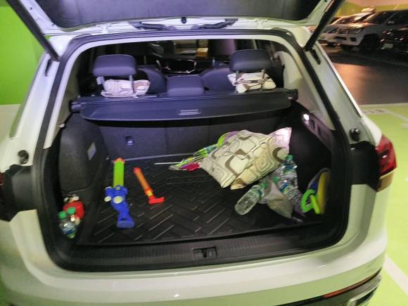 [深圳·粤B] 二手大众探岳GTE插电混动2020款 1.4T 豪华型