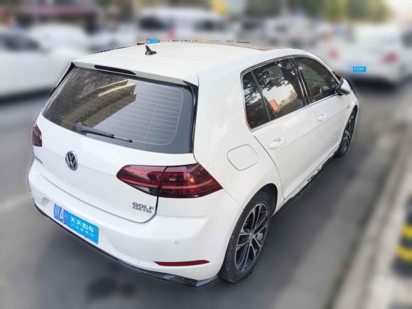 [成都·川A] 二手大众高尔夫2019款 280TSI DSG R-Line型 国VI