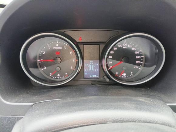 [深圳·湘D] 二手哈弗哈弗H62016款 升级版 1.5T 手动两驱精英型