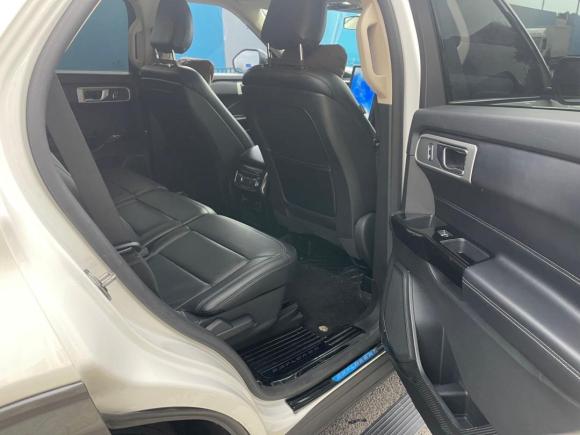 [南京·苏A] 二手福特探险者2020款 EcoBoost 285 四驱风尚版 7座