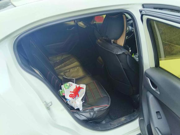 [南通·苏F] 二手马自达马自达3 昂克赛拉2017款 三厢 1.5L 自动舒适型 国V