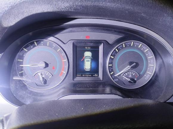 [武汉·鄂D] 二手哈弗哈弗H22015款 1.5T 自动两驱精英版