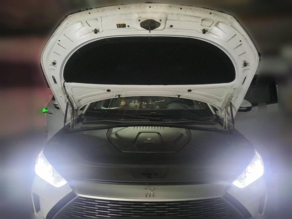 [武汉·鄂A] 二手比亚迪宋PLUS新能源2021款 DM-i 110KM 旗舰型