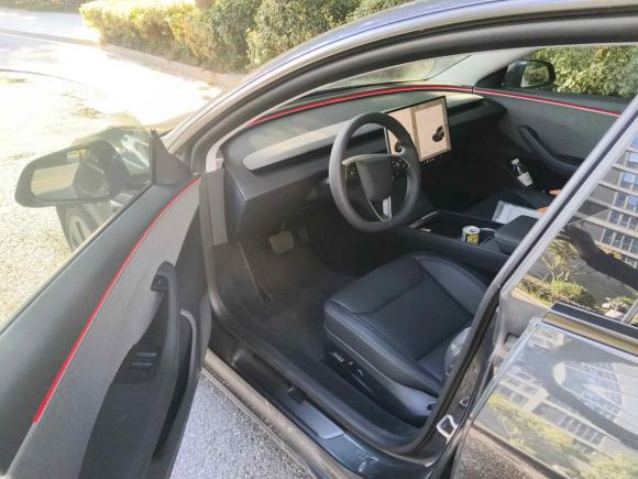 [杭州·浙A] 二手特斯拉Model 32023款 后轮驱动版