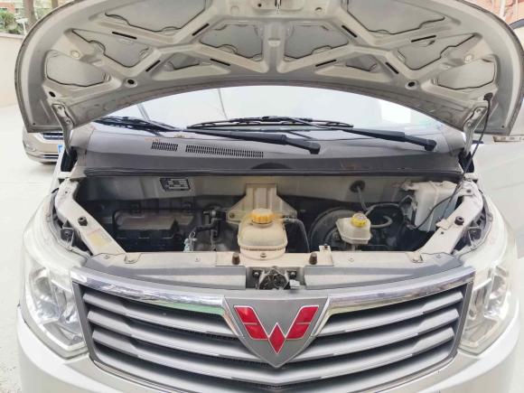 [上海·苏H] 二手五菱汽车五菱征程经典2015款 1.8L豪华型LJ479QE2